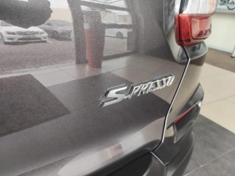 Image Suzuki S-Presso 1.0 S-Edition manual