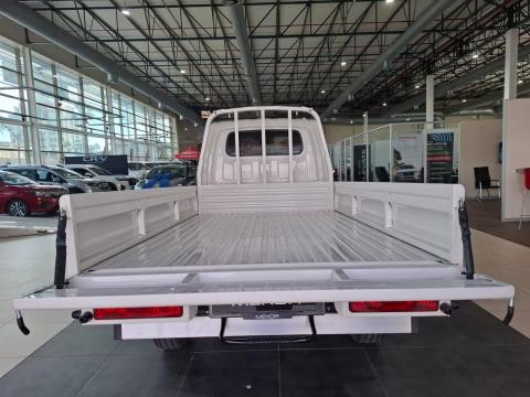 Image JAC X200 2.8TDi 68kW 1.5-ton single cab dropside