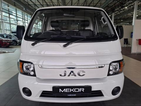 Image JAC X200 2.8TDi 68kW 1.5-ton single cab dropside