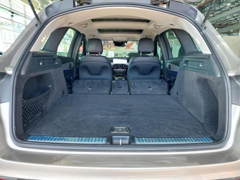 Image Mercedes-Benz GLC GLC300d 4Matic