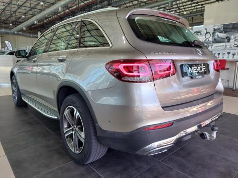 Image Mercedes-Benz GLC GLC300d 4Matic