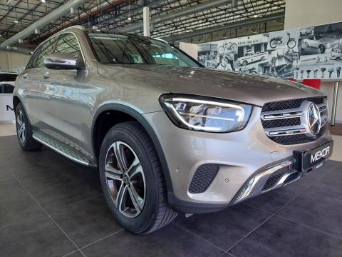 Image Mercedes-Benz GLC GLC300d 4Matic