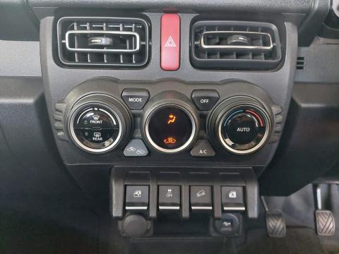 Image Suzuki Jimny 1.5 GLX AllGrip 3-door manual