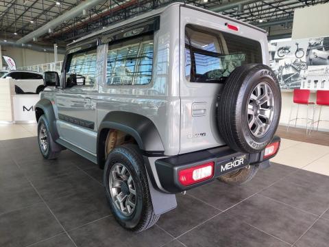 Image Suzuki Jimny 1.5 GLX AllGrip 3-door manual