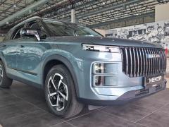 Jaecoo Cape Town J7 1.6T Vortex