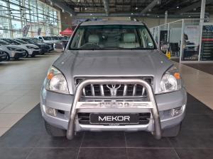 Toyota Land Cruiser Prado 4.0 VX - Image 4