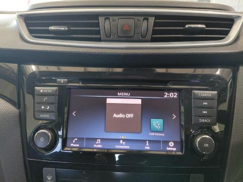 Image Nissan Qashqai 1.2T Acenta auto