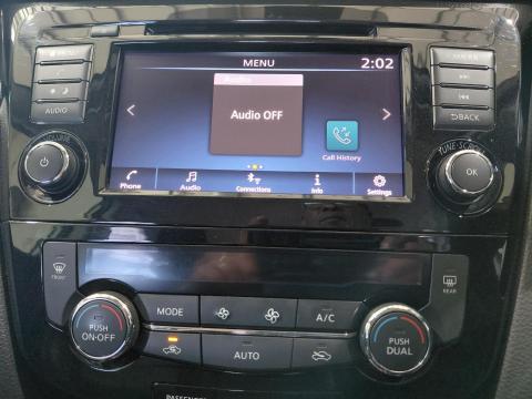 Image Nissan Qashqai 1.2T Acenta auto