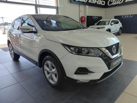 Image Nissan Qashqai 1.2T Acenta auto