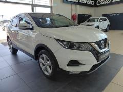 Nissan Cape Town Qashqai 1.2T Acenta auto