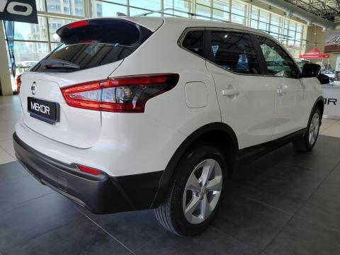Image Nissan Qashqai 1.2T Acenta auto