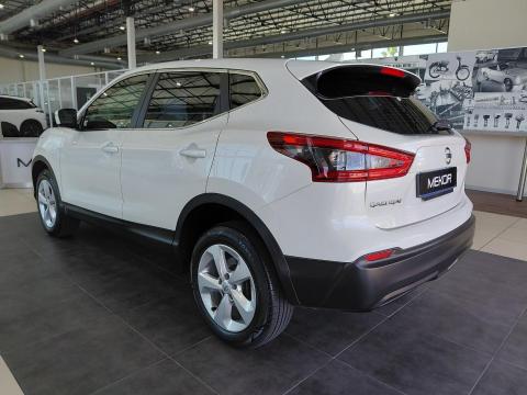 Image Nissan Qashqai 1.2T Acenta auto