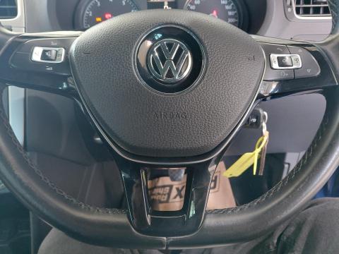 Image Volkswagen Polo Vivo hatch 1.4 Comfortline