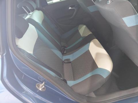 Image Volkswagen Polo Vivo hatch 1.4 Comfortline