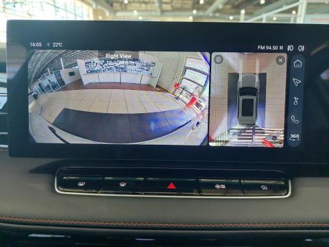 Image MG HS 1.5T Luxury