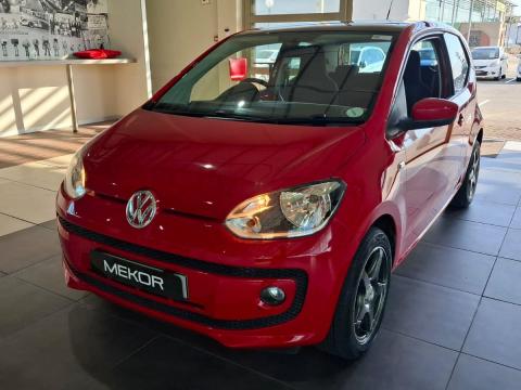 Image Volkswagen up! move up! 3-door 1.0