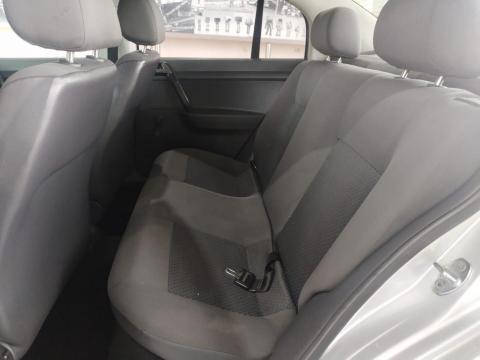 Image Volkswagen Polo Vivo sedan 1.4 Trendline auto