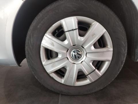 Image Volkswagen Polo Vivo sedan 1.4 Trendline auto