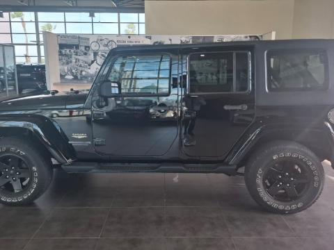 Image Jeep Wrangler Unlimited 2.8CRD Altitude