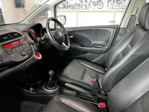 Image Honda Jazz 1.5 EX