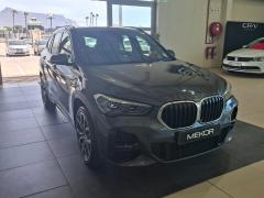 BMW Cape Town X1 sDrive20d M Sport