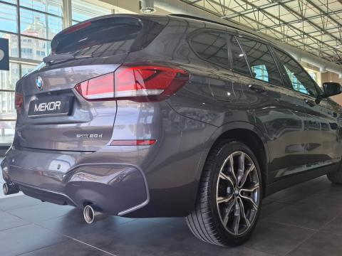 Image BMW X1 sDrive20d M Sport