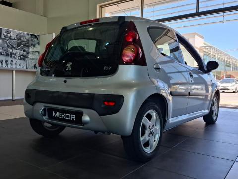 Image Peugeot 107 1.0 Trendy