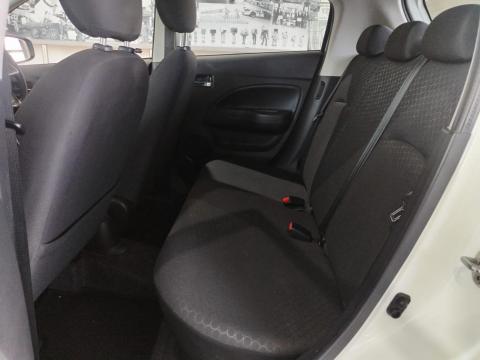 Image Mitsubishi Mirage 1.2 GLS