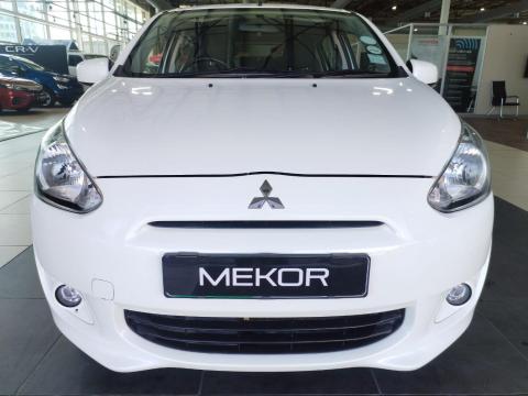 Image Mitsubishi Mirage 1.2 GLS