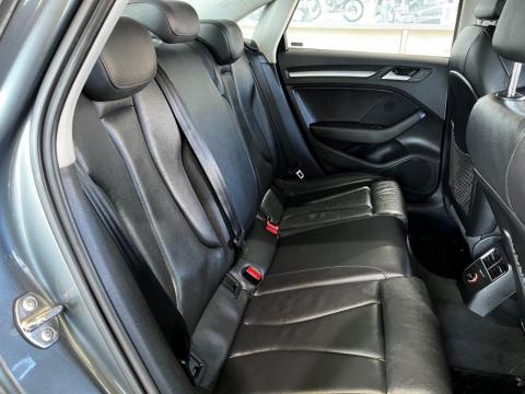Image Audi A3 sedan 1.4TFSI SE auto