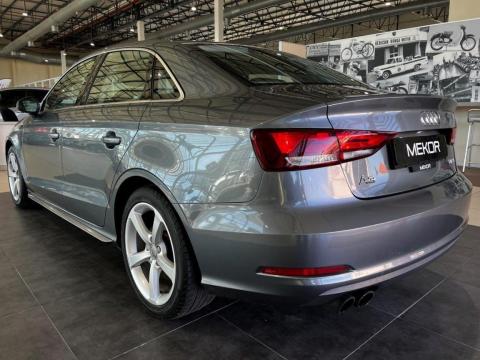 Image Audi A3 sedan 1.4TFSI SE auto