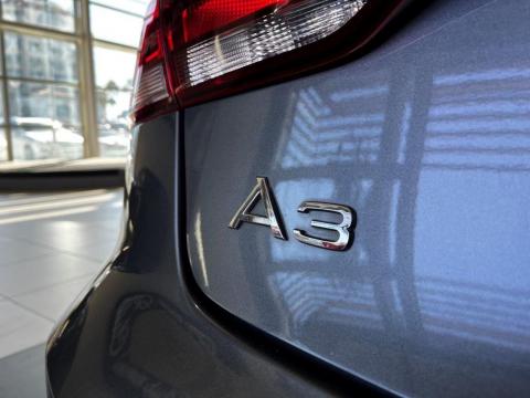 Image Audi A3 sedan 1.4TFSI SE auto