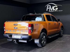 Ford Ranger 2.0Bi-Turbo double cab 4x4 Wildtrak - Image 5