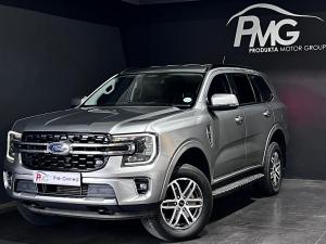 Ford Everest 2.0 BiTurbo XLT - Image 1