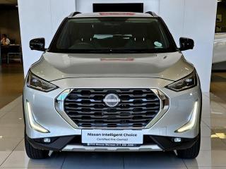 Nissan Magnite 1.0 Acenta manual