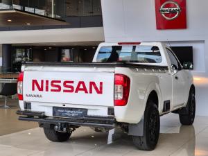 Nissan Navara 2.5DDTi single cab SE - Image 4