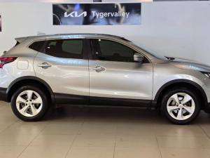 Nissan Qashqai 1.2T Acenta - Image 3