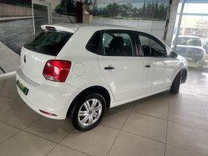 Volkswagen Polo Vivo hatch 1.4 Trendline - Image 2