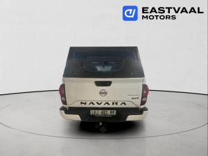 Nissan Navara 2.5DDTi double cab Stealth 4x4 - Image 20