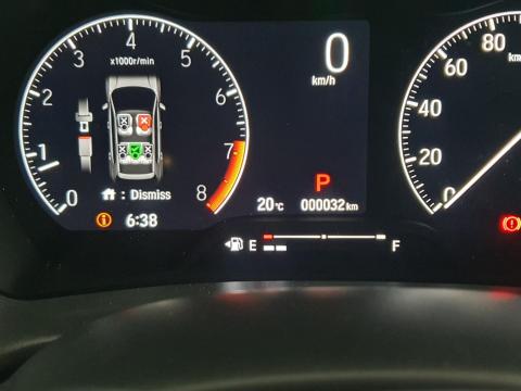 Image Honda Elevate 1.5 Elegance