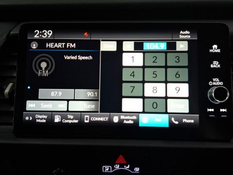 Image Honda Fit 1.5 Comfort