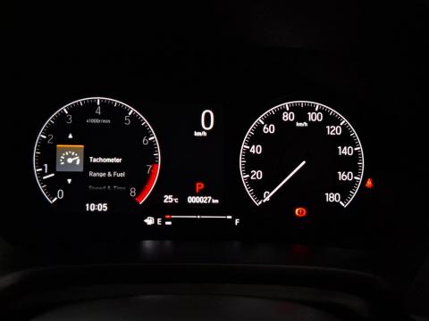 Image Honda Elevate 1.5 Elegance