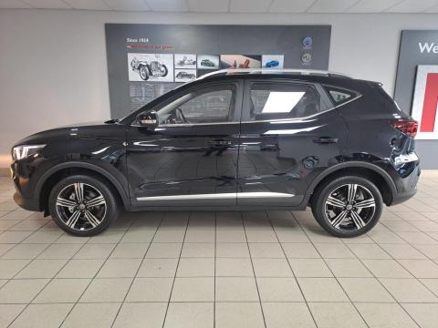 Image MG ZS 1.5 Luxury