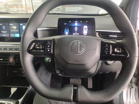 Image MG MG3 1.5 Comfort manual