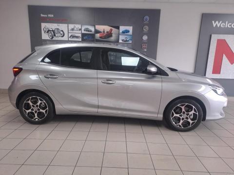 Image MG MG3 1.5 Comfort manual