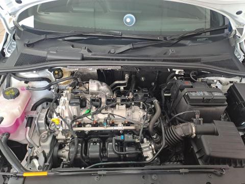 Image MG MG3 1.5 Luxury