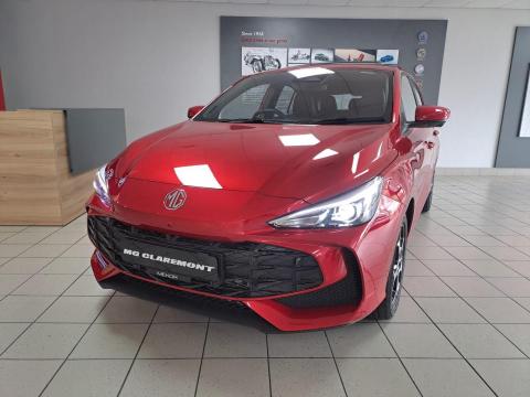 Image MG MG3 1.5 Luxury