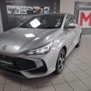 Used 2025 MG MG3 1.5 Hybrid+ Luxury Cape Town for only R 429,900.00