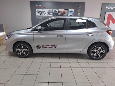 Image MG MG3 1.5 Hybrid+ Luxury