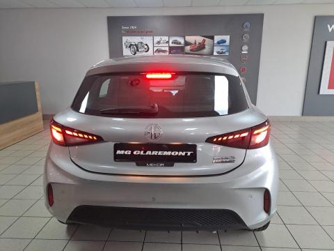 Image MG MG3 1.5 Hybrid+ Luxury
